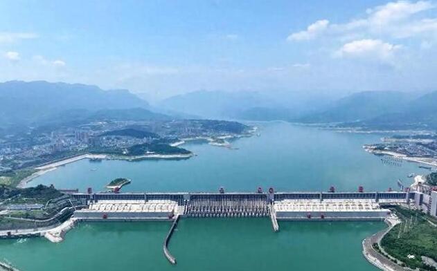 数字孪生赋能超级工程 三峡水运新通道打造智能建造全球标杆