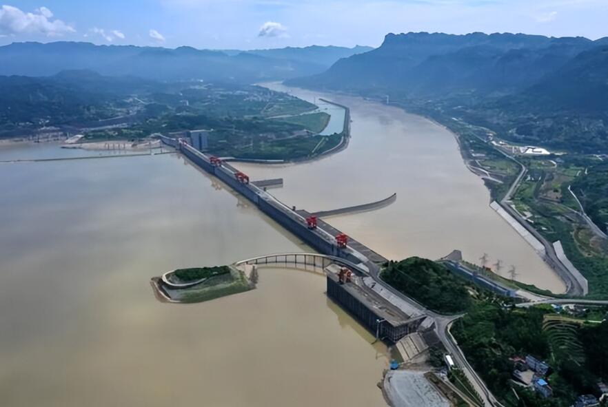 【重磅】三峡水运新通道工程正式开工 772 亿超级工程重塑长江航运新格局
